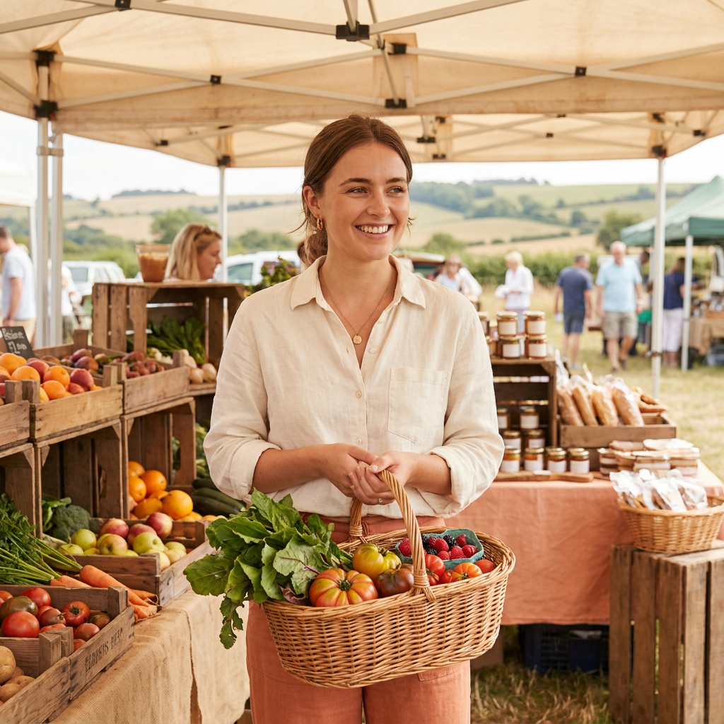 Farmers market